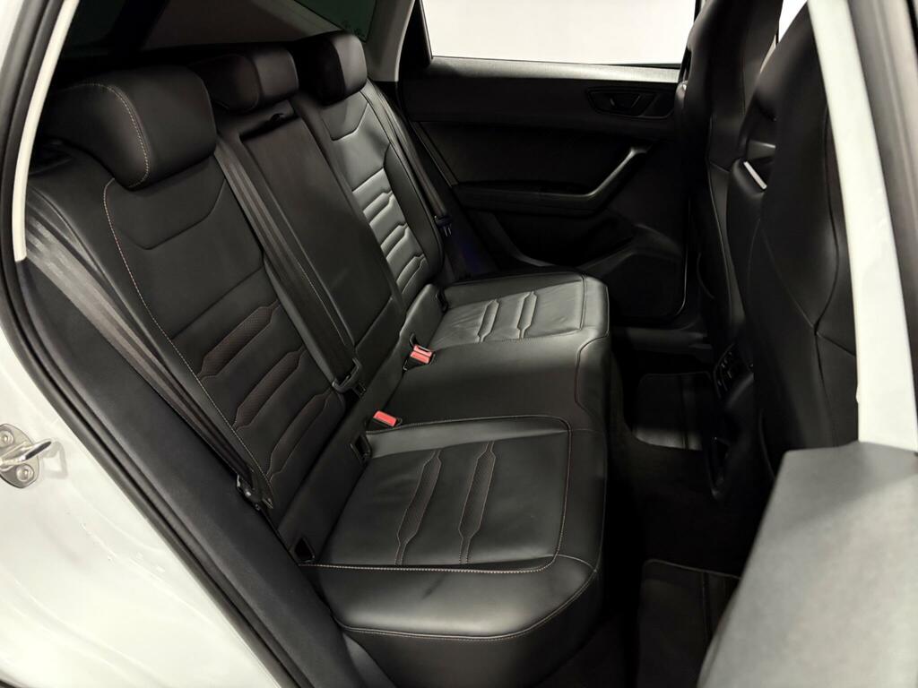 Cupra Ateca Vz3 2.0 Tsi 4Drive 300 7-Speed Grey #43