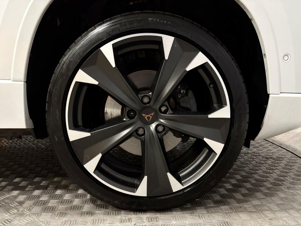 Cupra Ateca Vz3 2.0 Tsi 4Drive 300 7-Speed Grey #54