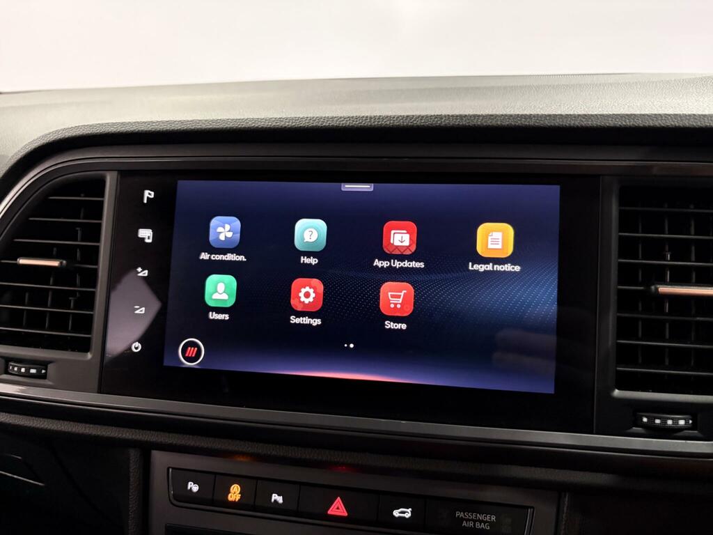 Cupra Ateca Vz3 2.0 Tsi 4Drive 300 7-Speed Grey #26