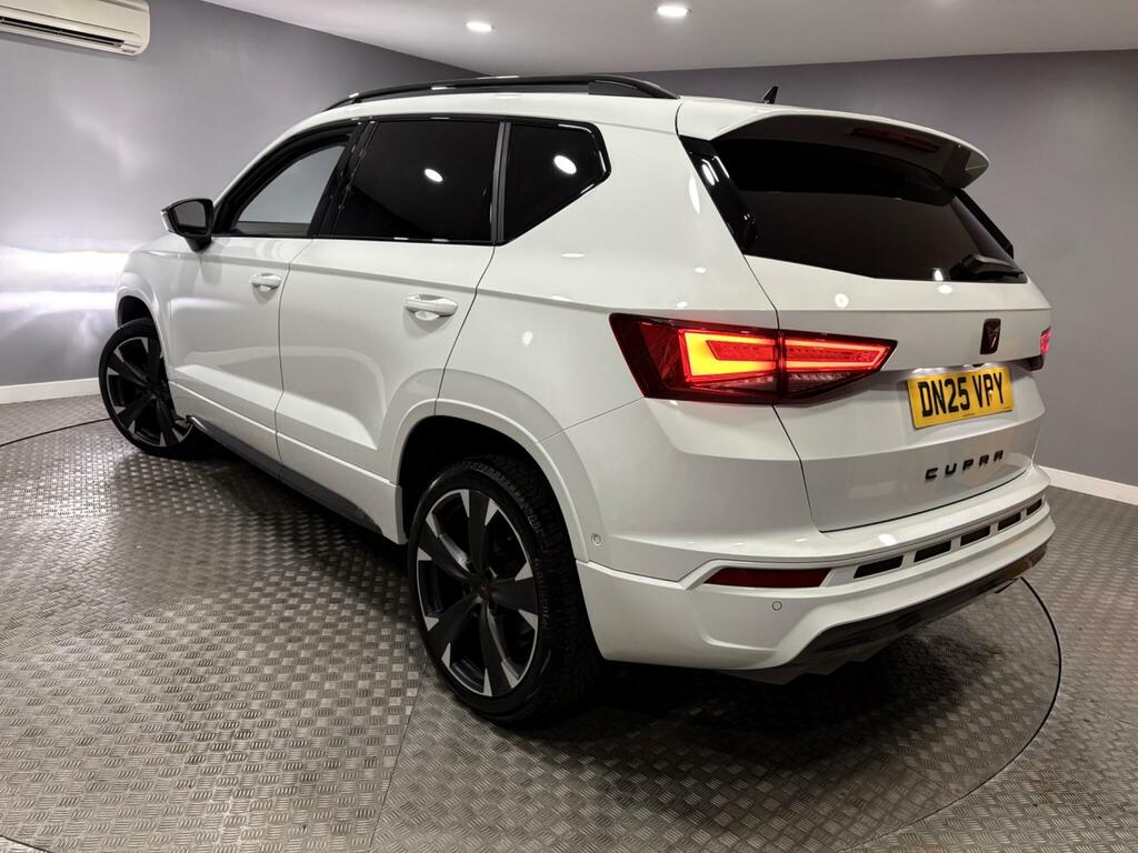 Cupra Ateca Vz3 2.0 Tsi 4Drive 300 7-Speed Grey #51