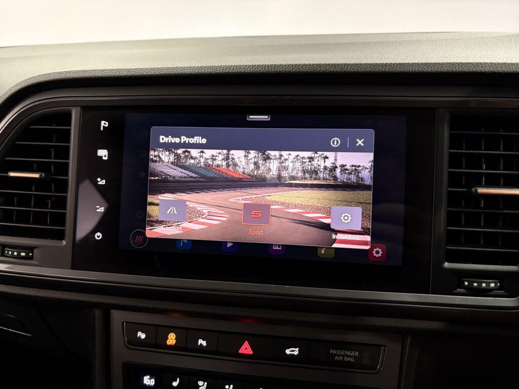 Cupra Ateca Vz3 2.0 Tsi 4Drive 300 7-Speed Grey #25