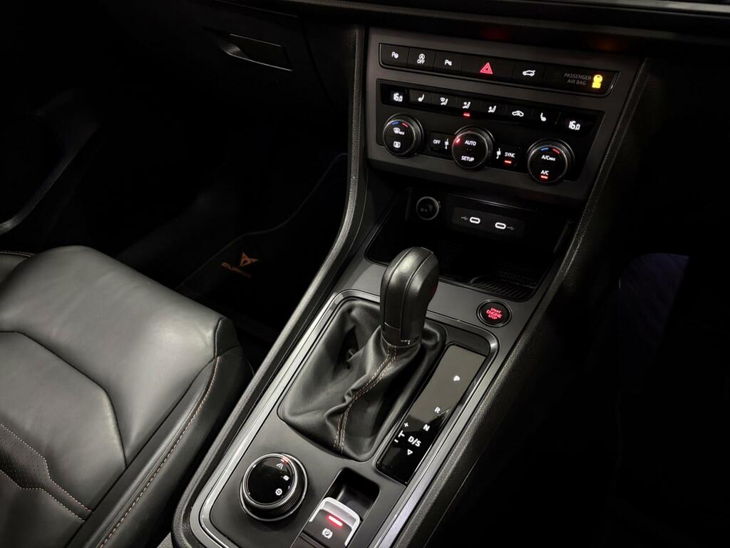 Cupra Ateca Vz3 2.0 Tsi 4Drive 300 7-Speed Grey #35