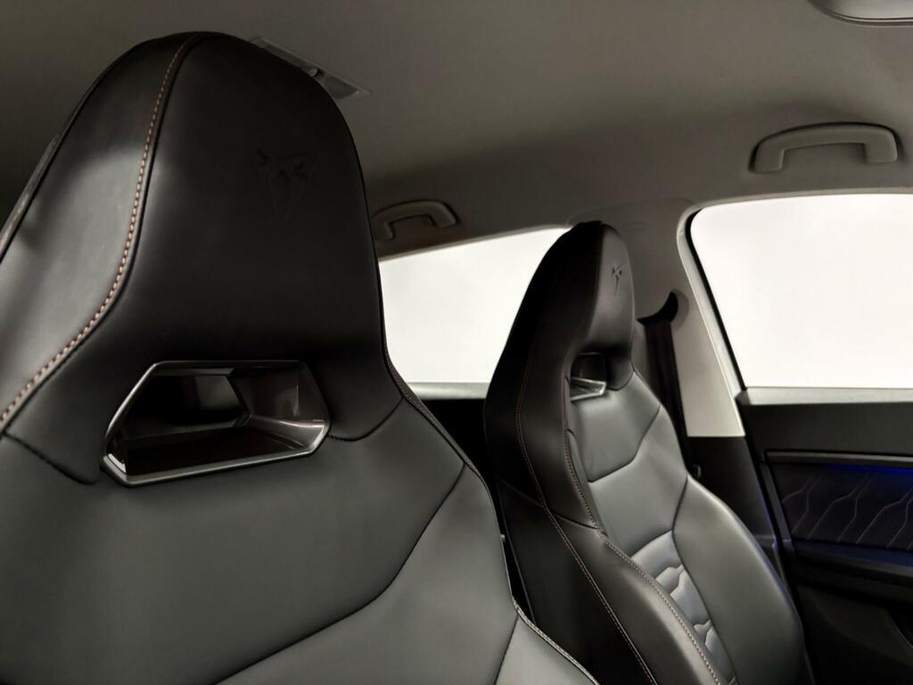 Cupra Ateca Vz3 2.0 Tsi 4Drive 300 7-Speed Grey #13