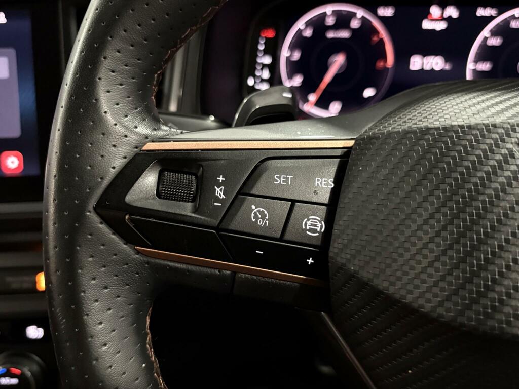 Cupra Ateca Vz3 2.0 Tsi 4Drive 300 7-Speed Grey #17