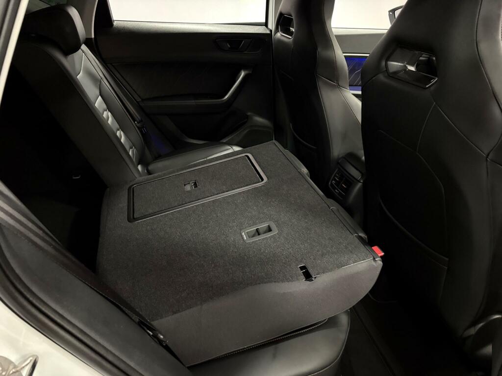 Cupra Ateca Vz3 2.0 Tsi 4Drive 300 7-Speed Grey #46