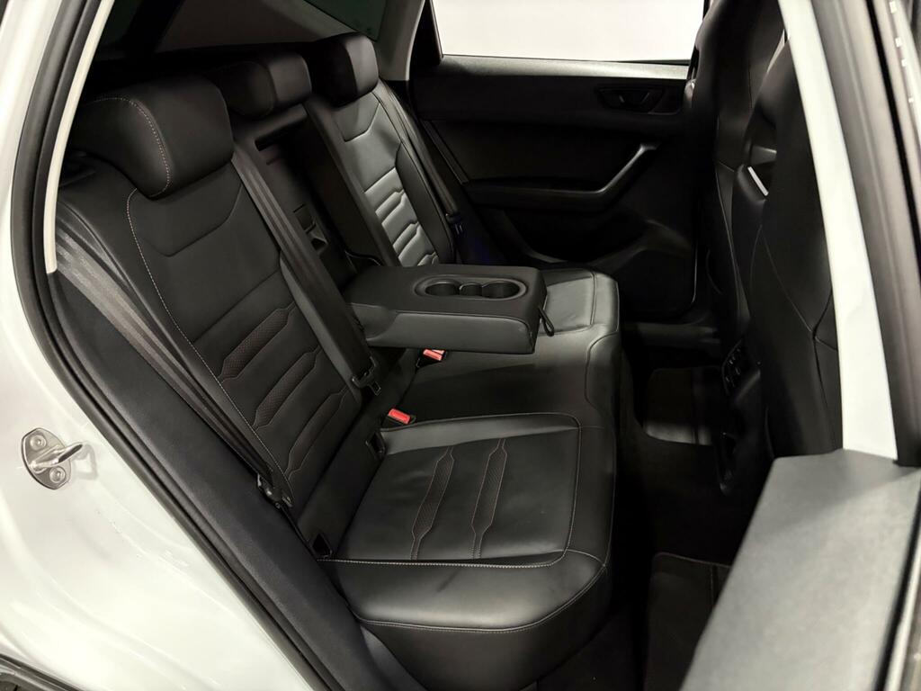 Cupra Ateca Vz3 2.0 Tsi 4Drive 300 7-Speed Grey #44