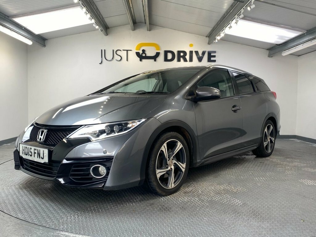 Honda Civic 1.6L Ex Plus Grey #2
