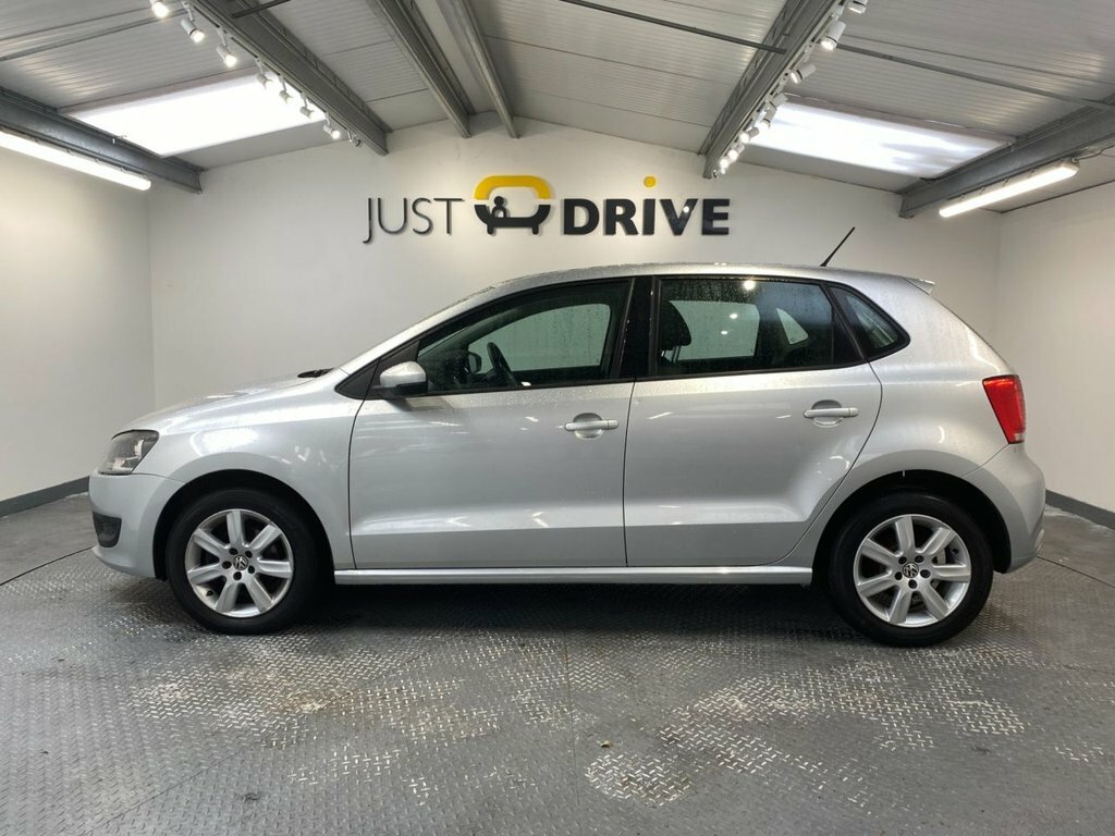 Volkswagen Polo 1.2L Se FY60MTE Silver #2