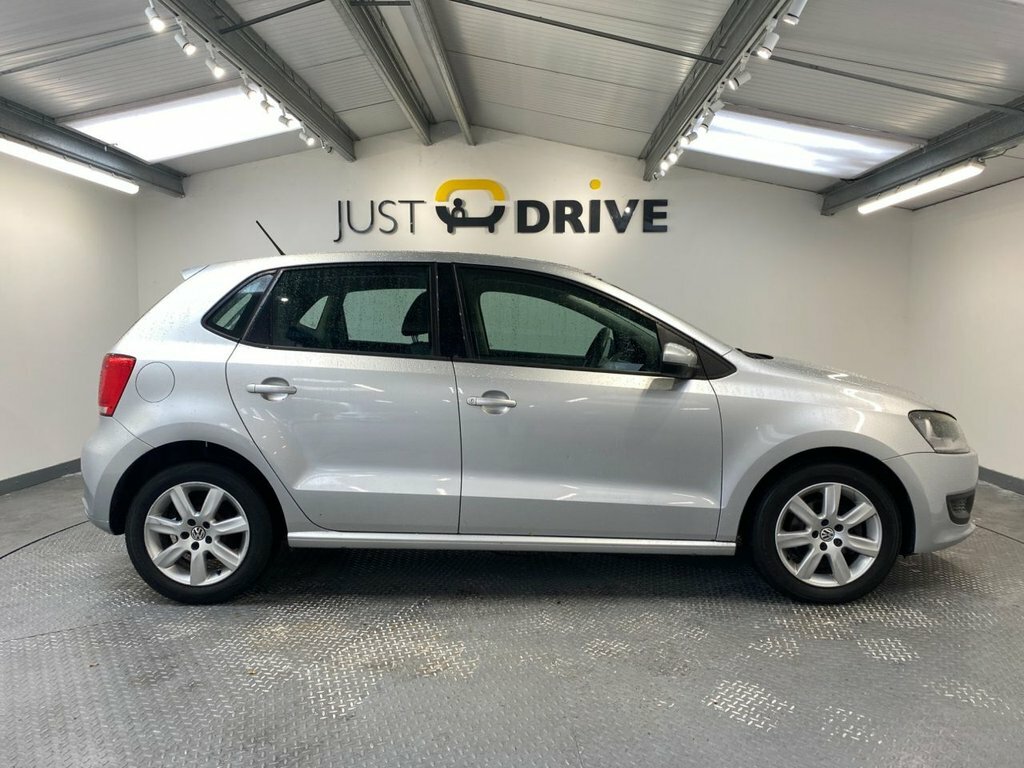 Volkswagen Polo 1.2L Se FY60MTE Silver #6