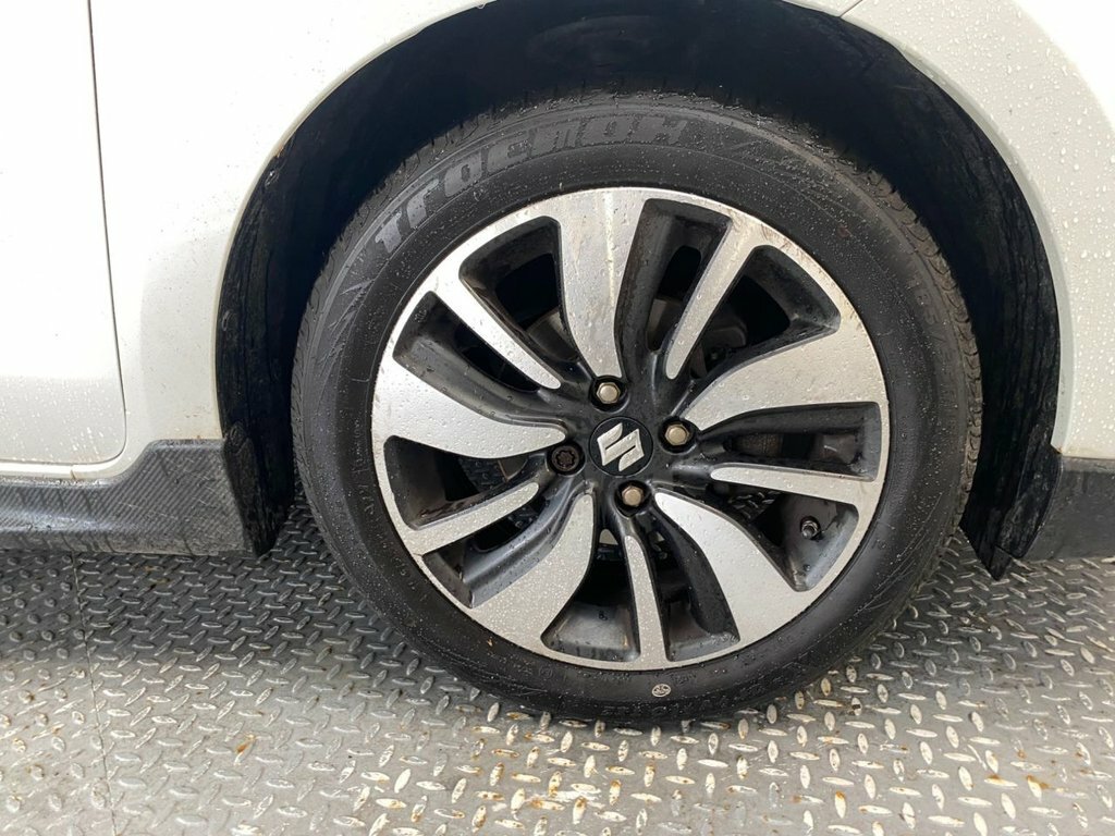 Suzuki Swift 1.4 Boosterjet Sport Euro 6 Ss Black #10