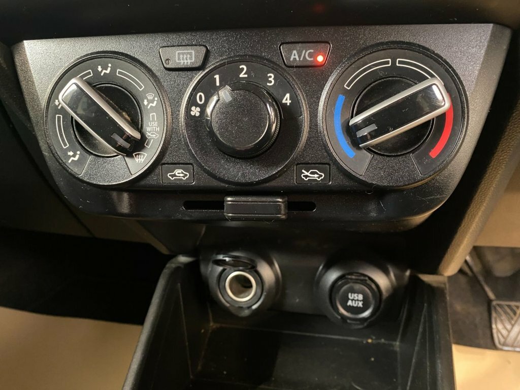 Suzuki Swift 1.4 Boosterjet Sport Euro 6 Ss Black #15