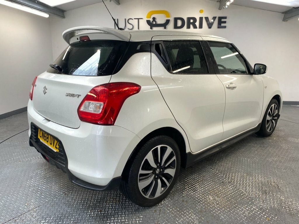 Suzuki Swift 1.4 Boosterjet Sport Euro 6 Ss Black #7