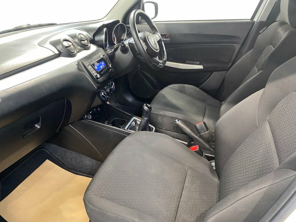 Suzuki Swift 1.4 Boosterjet Sport Euro 6 Ss Black #20