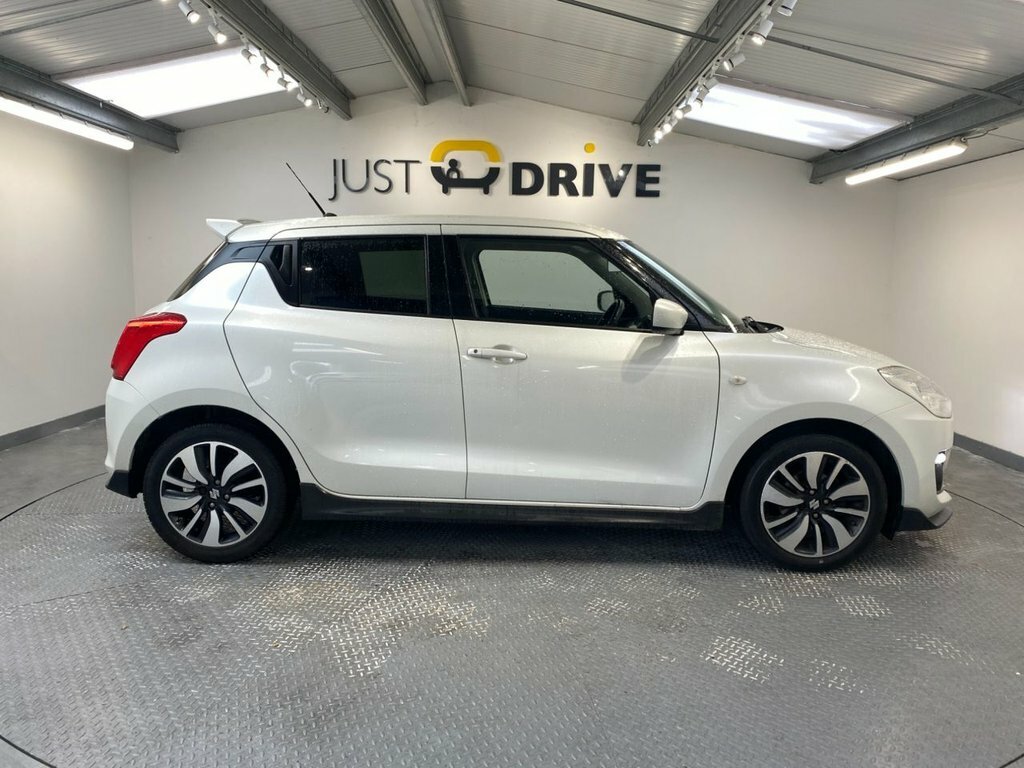 Suzuki Swift 1.4 Boosterjet Sport Euro 6 Ss Black #8