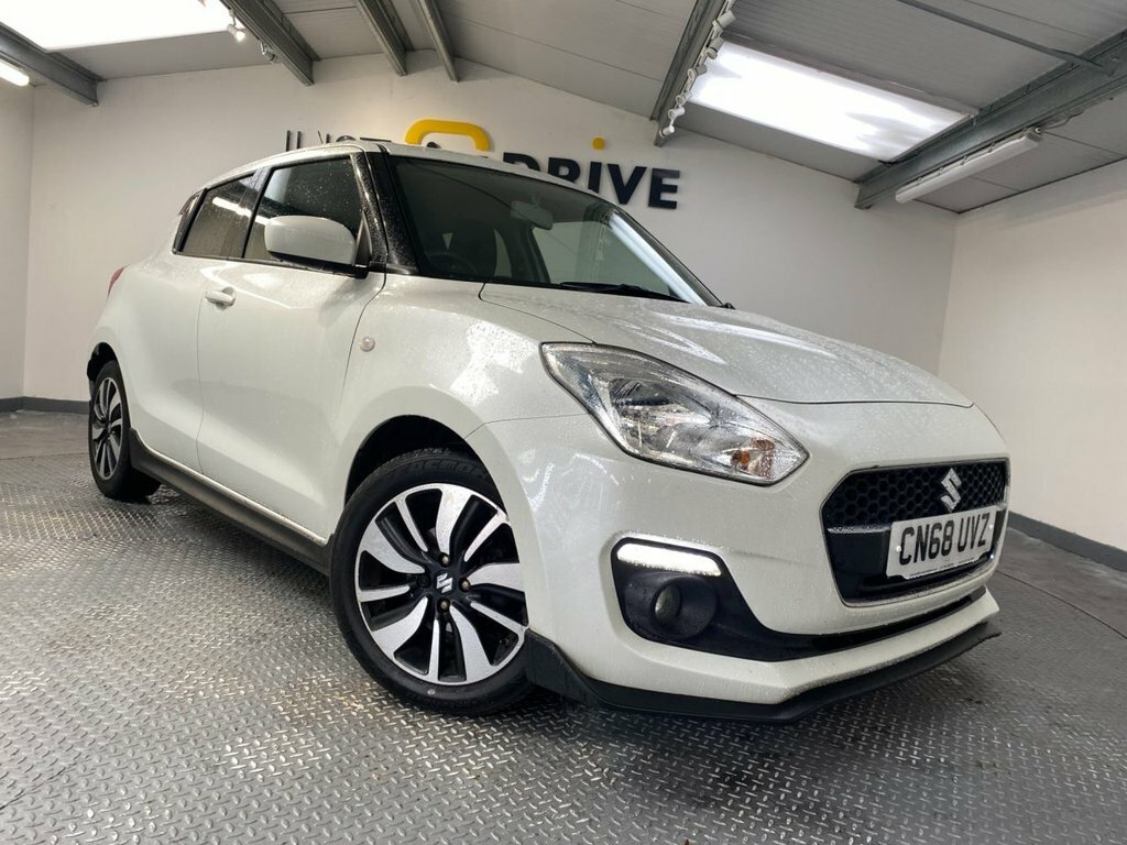 Suzuki Swift 1.4 Boosterjet Sport Euro 6 Ss Black #23