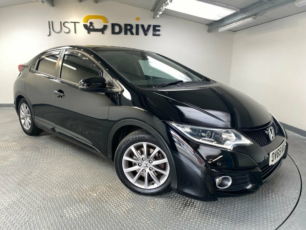 Honda Civic 1.6 I-dtec Sport Navi Euro 5 Ss Blue #7