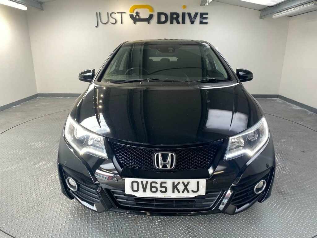 Honda Civic 1.6 I-dtec Sport Navi Euro 5 Ss Blue #8