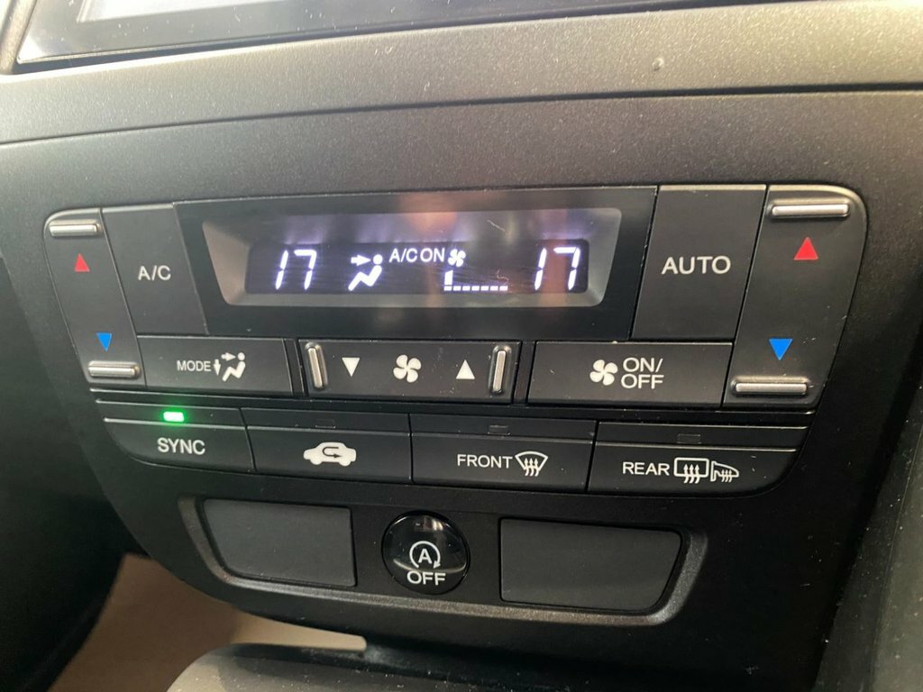 Honda Civic 1.6 I-dtec Sport Navi Euro 5 Ss Blue #15