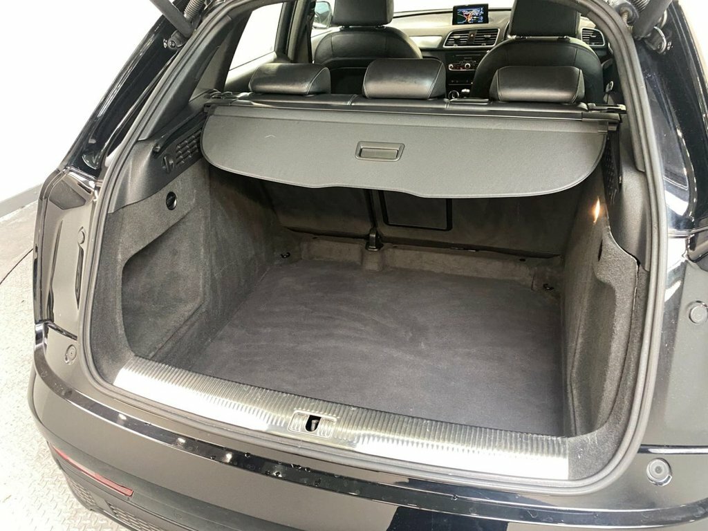 Audi Q3 2.0 Tdi S Line Edition S Tronic Quattro Euro 6 S Grey #31