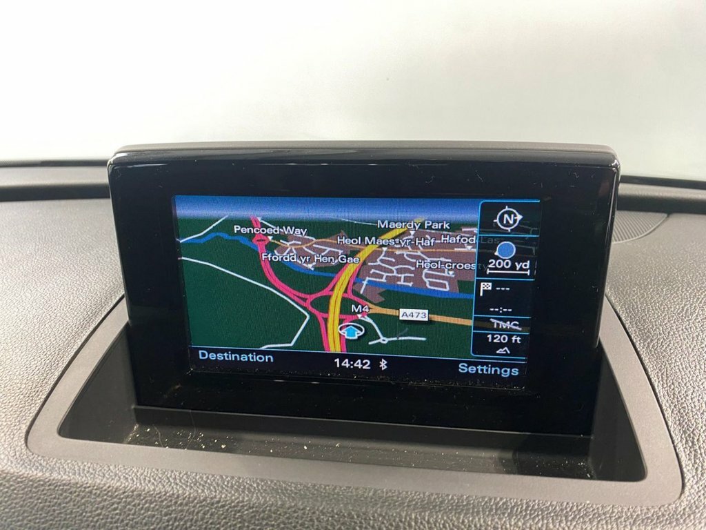 Audi Q3 2.0 Tdi S Line Edition S Tronic Quattro Euro 6 S Grey #14