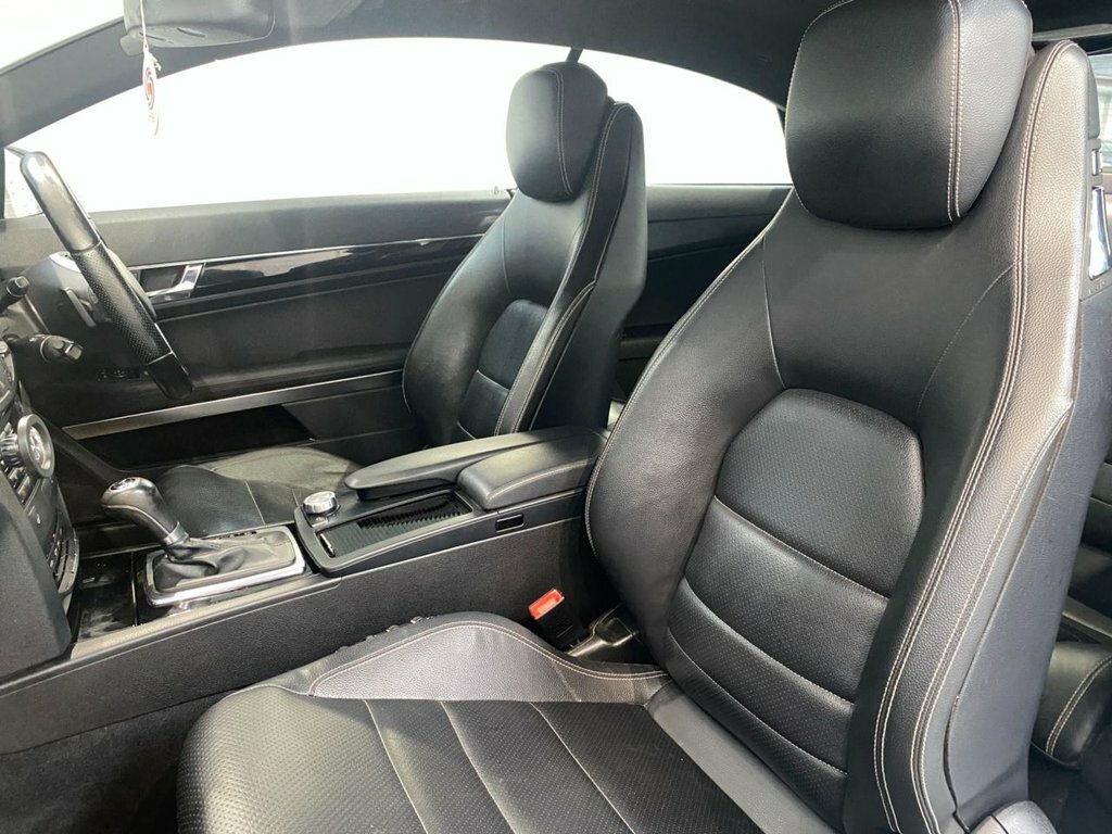 Mercedes-Benz E Class 2.1L E220 Cdi Blueefficiency Sport 170 Bhp Grey #26