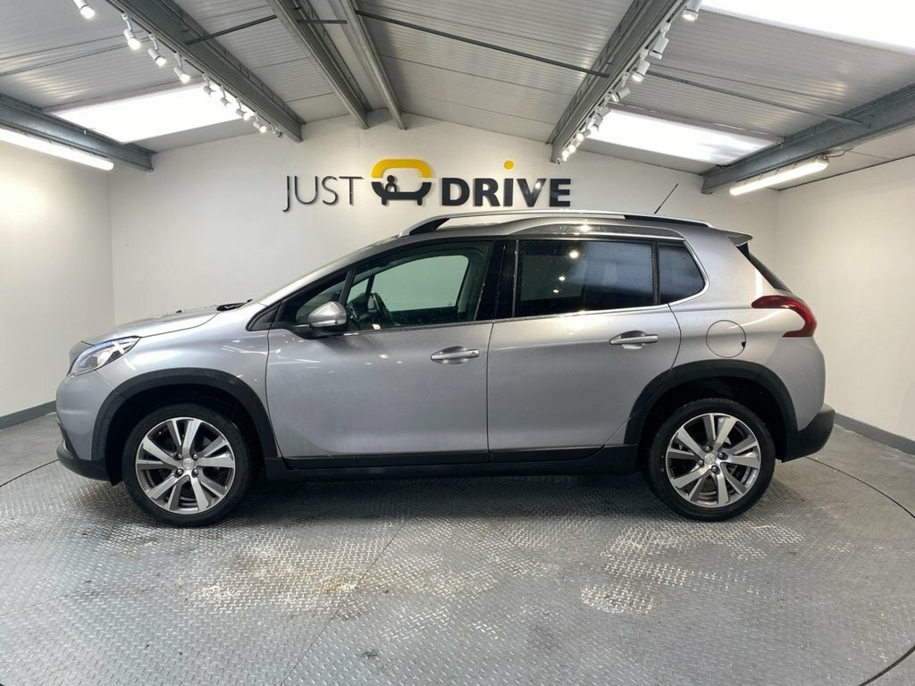 Peugeot 2008 1.2L Allure Premium Grey #2