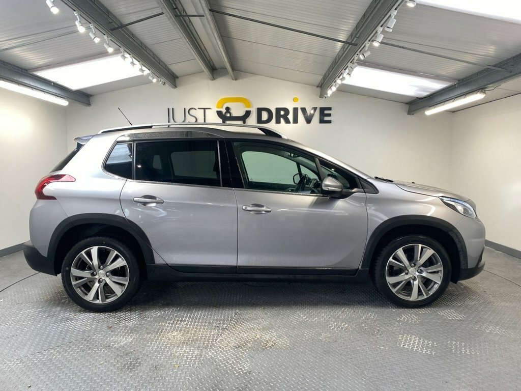 Peugeot 2008 1.2L Allure Premium Grey #6