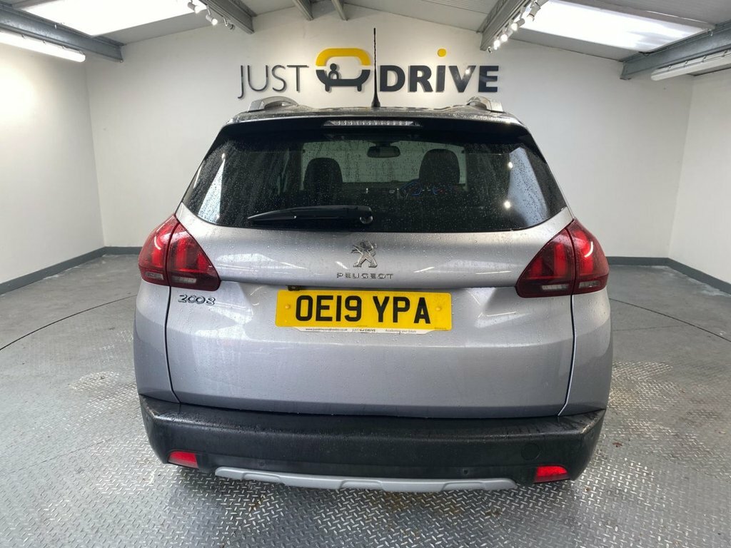 Peugeot 2008 1.2L Allure Premium Grey #4