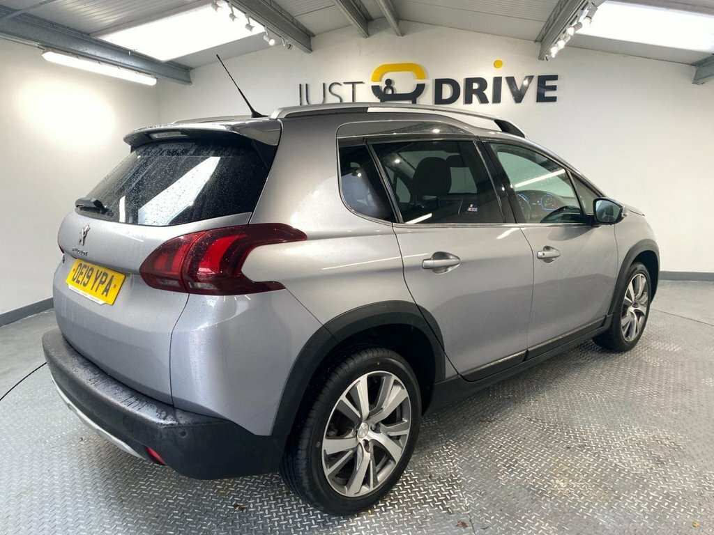 Peugeot 2008 1.2L Allure Premium Grey #5