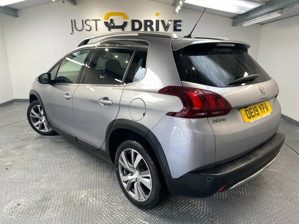 Peugeot 2008 1.2L Allure Premium Grey #3