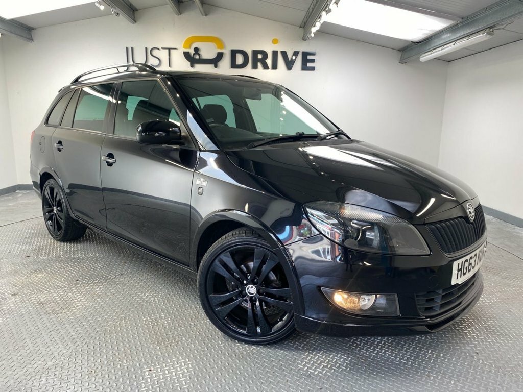 Skoda Fabia  White #7