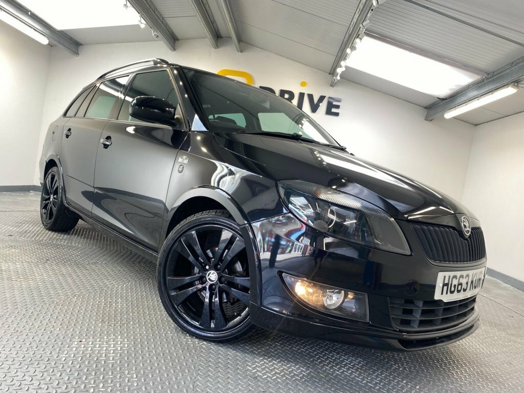Skoda Fabia  White #23