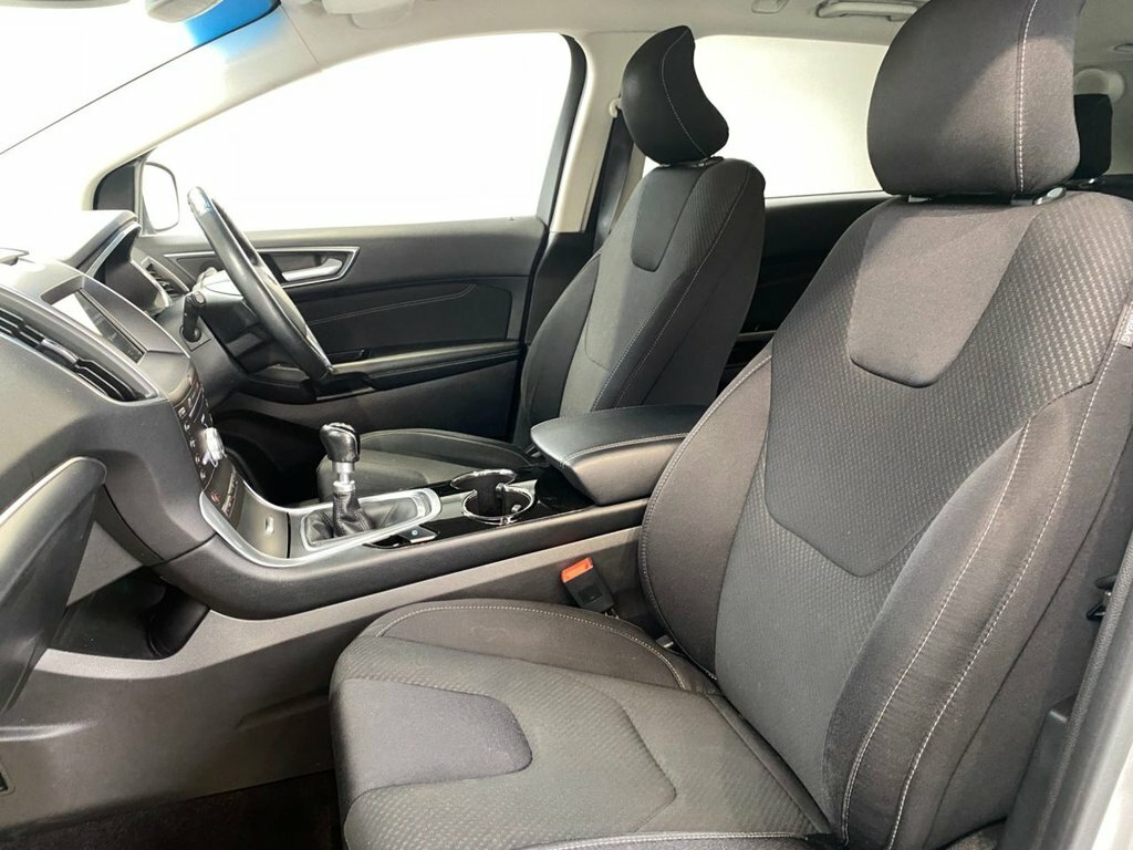 Ford Edge St-line 2.0 Tdci 210Ps Awd Red #25