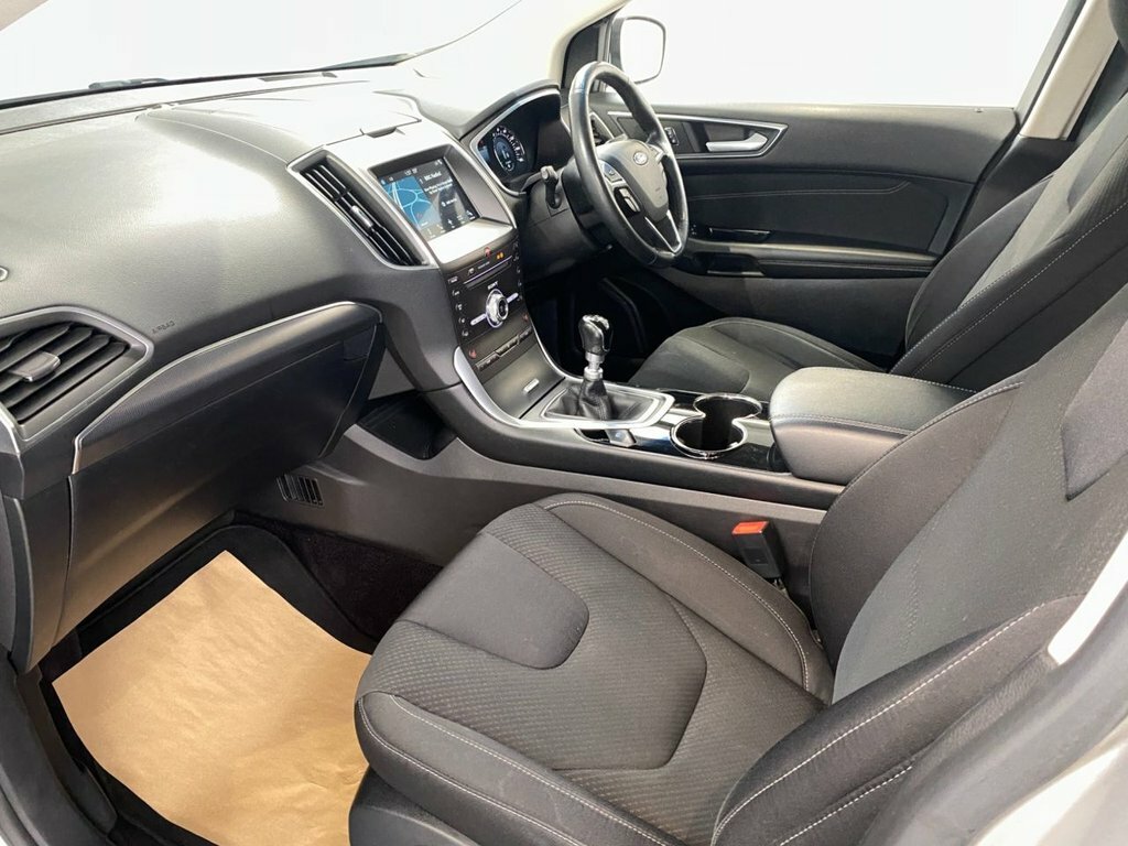 Ford Edge St-line 2.0 Tdci 210Ps Awd Red #26