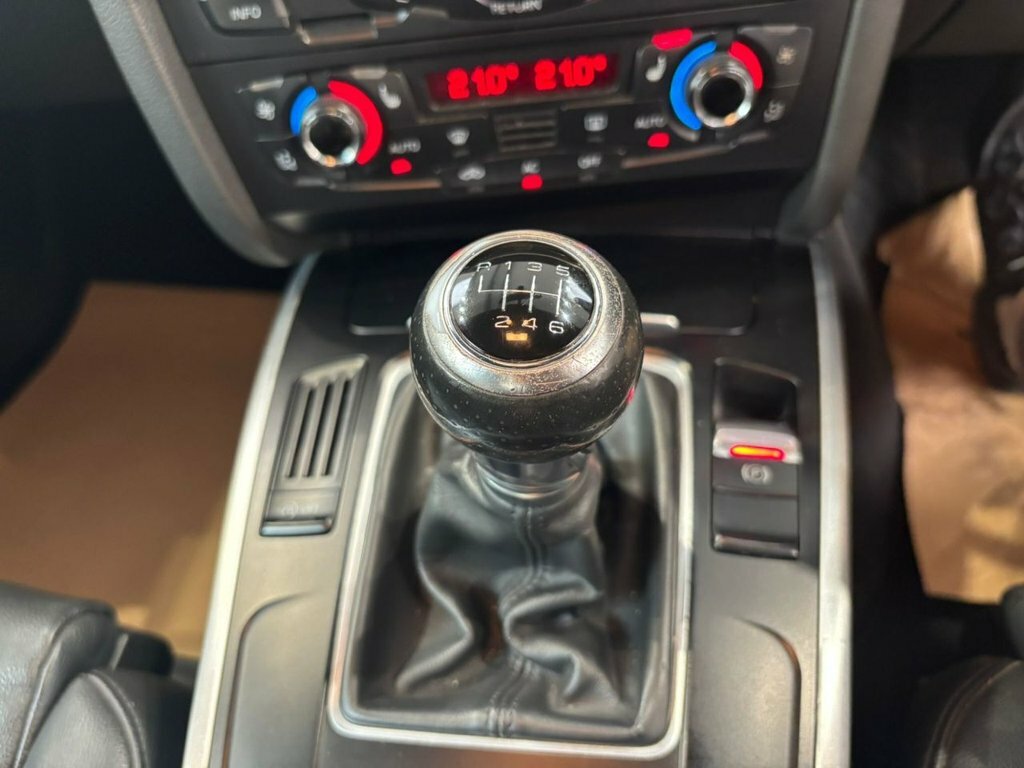 Audi A5 2.0 Tdi S Line Special Edition Euro 5 Ss Silver #16