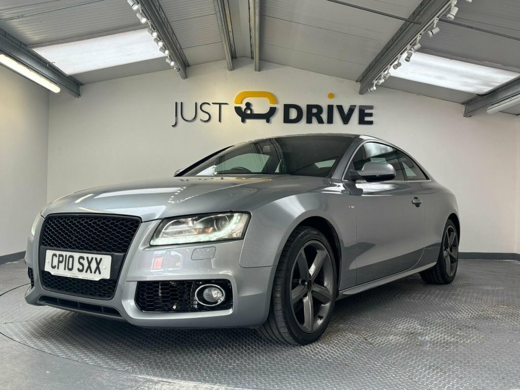 Audi A5 2L S Line Grey #2