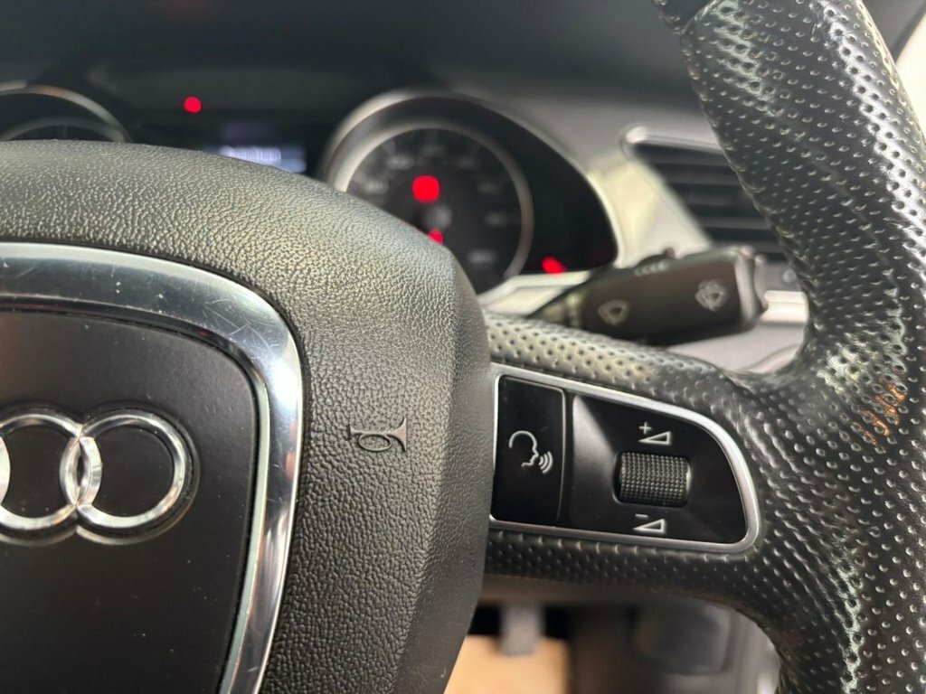 Audi A5 2.0 Tdi S Line Special Edition Euro 5 Ss Silver #13