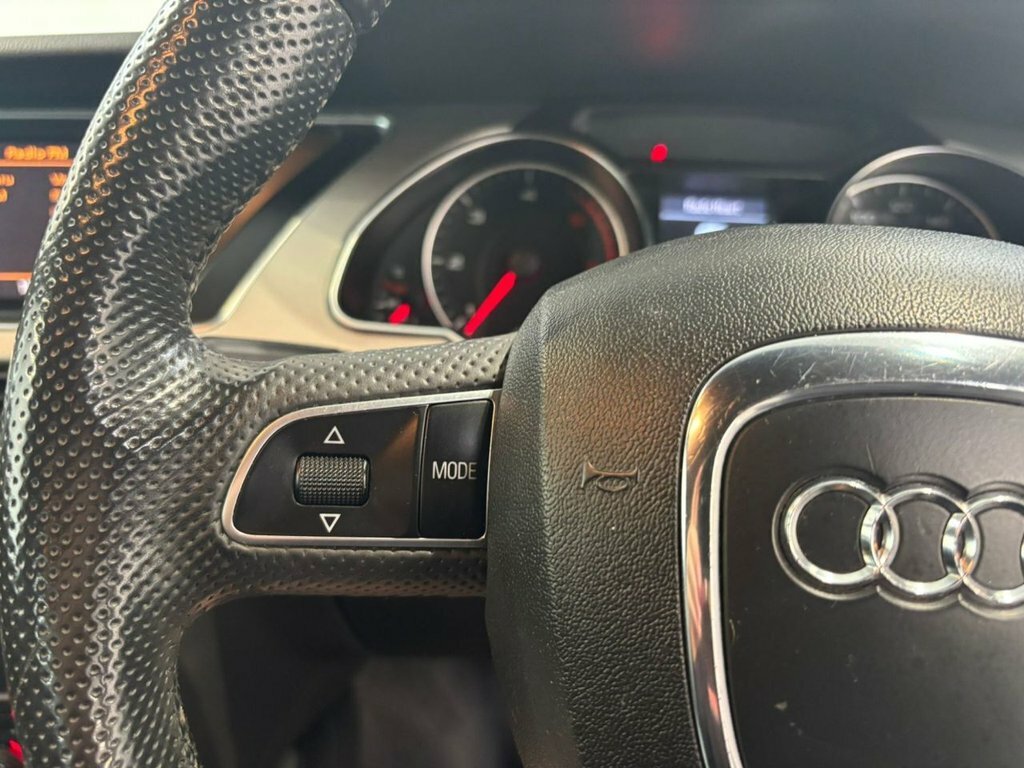 Audi A5 2.0 Tdi S Line Special Edition Euro 5 Ss Silver #12