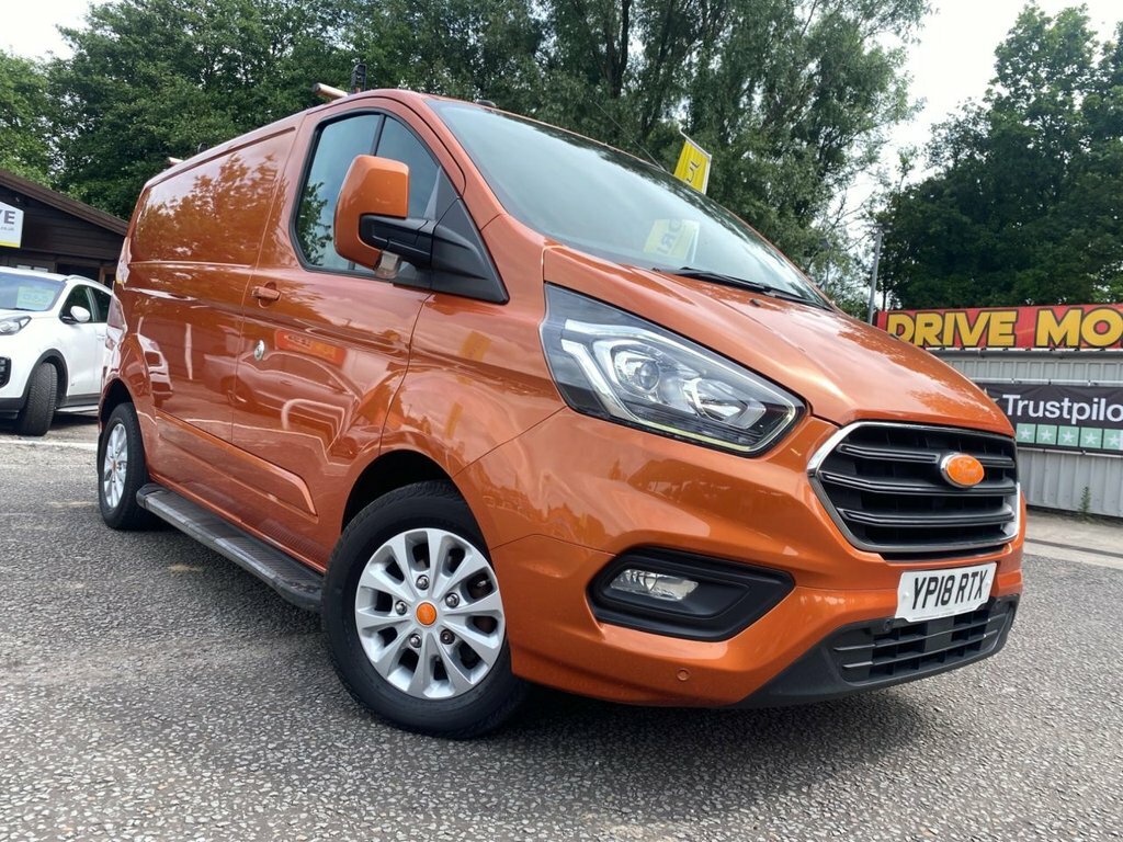 Ford Transit Custom Custom 2.0 320 Limited Dciv L2 H1 129 Bhp Xclusi White #28