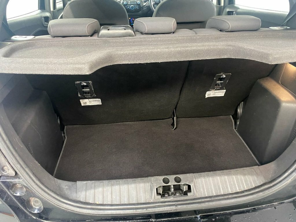Ford KA+ 1.2 85Ps Active Ou68uxh Black #24