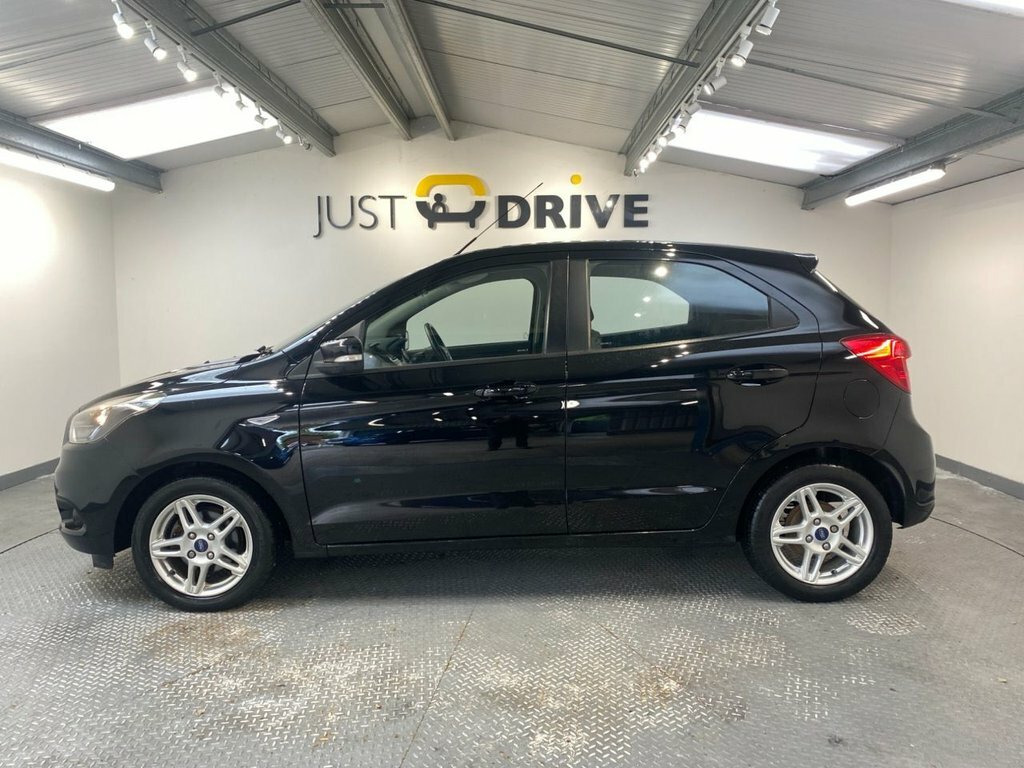 Ford KA+ 1.2L Zetec Black #2