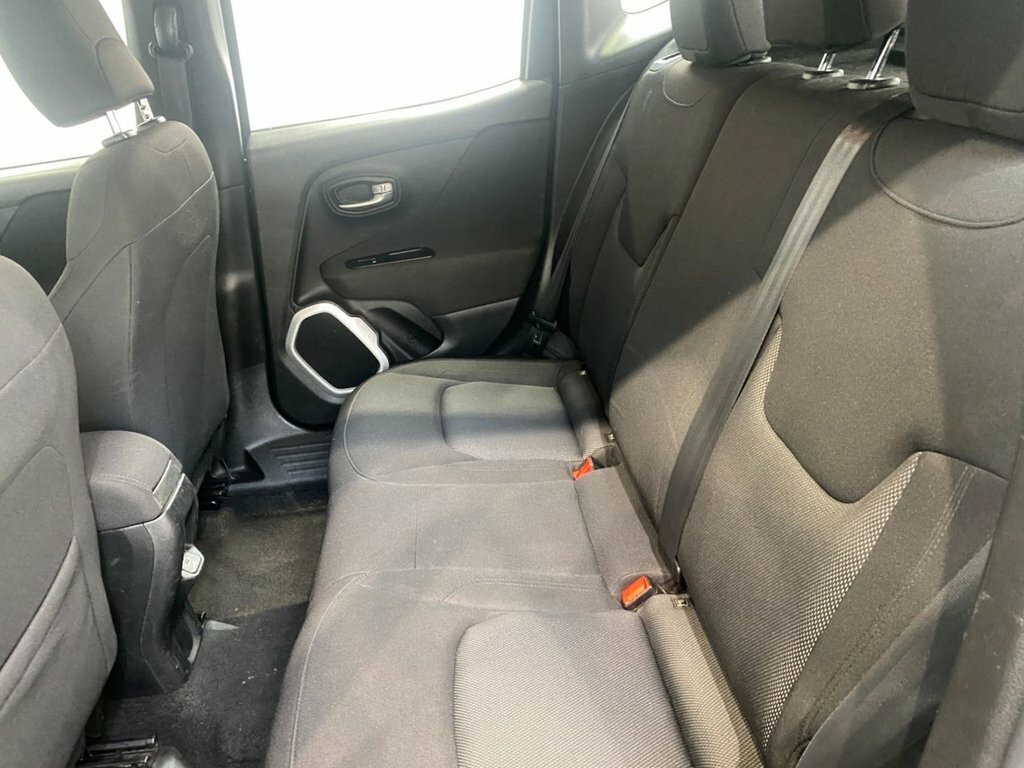 Jeep Renegade 1.4 Multiair Longitude Grey #26