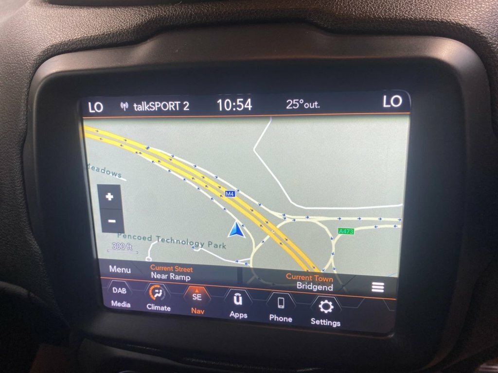 Jeep Renegade 1.4 Multiair Longitude Grey #14