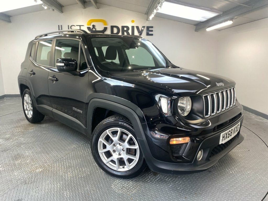 Jeep Renegade 1.4 Multiair Longitude Grey #7
