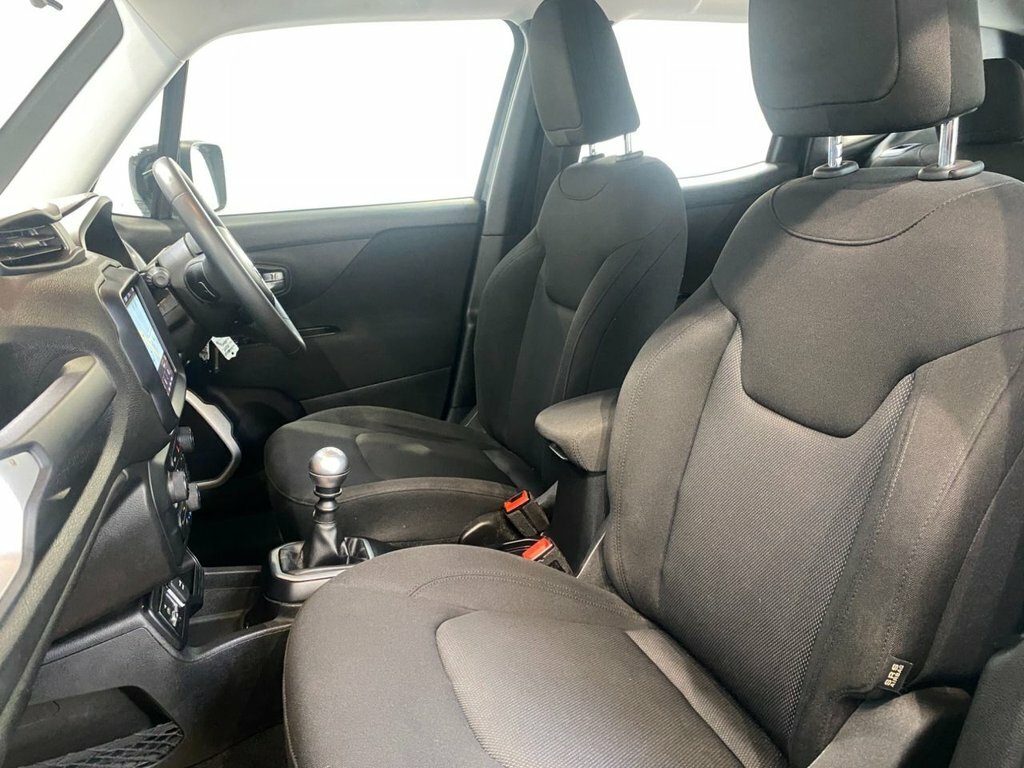 Jeep Renegade 1.4 Multiair Longitude Grey #24