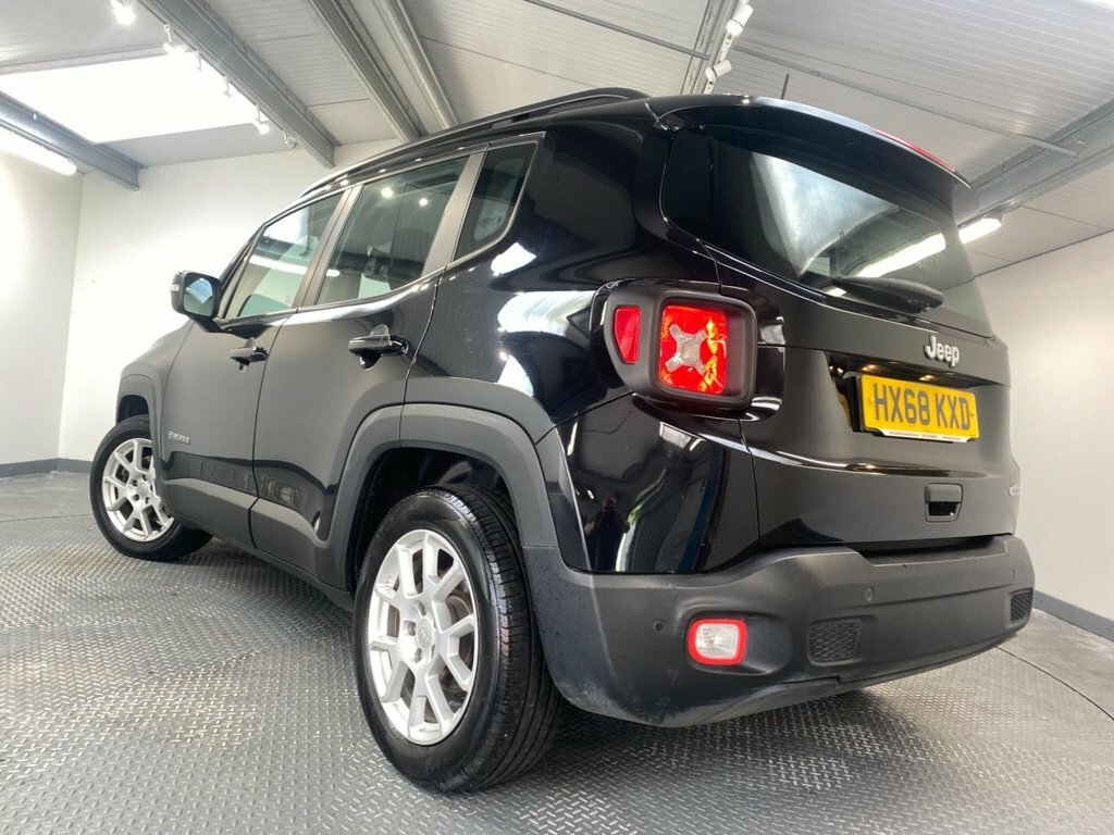 Jeep Renegade 1.4 Multiair Longitude Grey #30