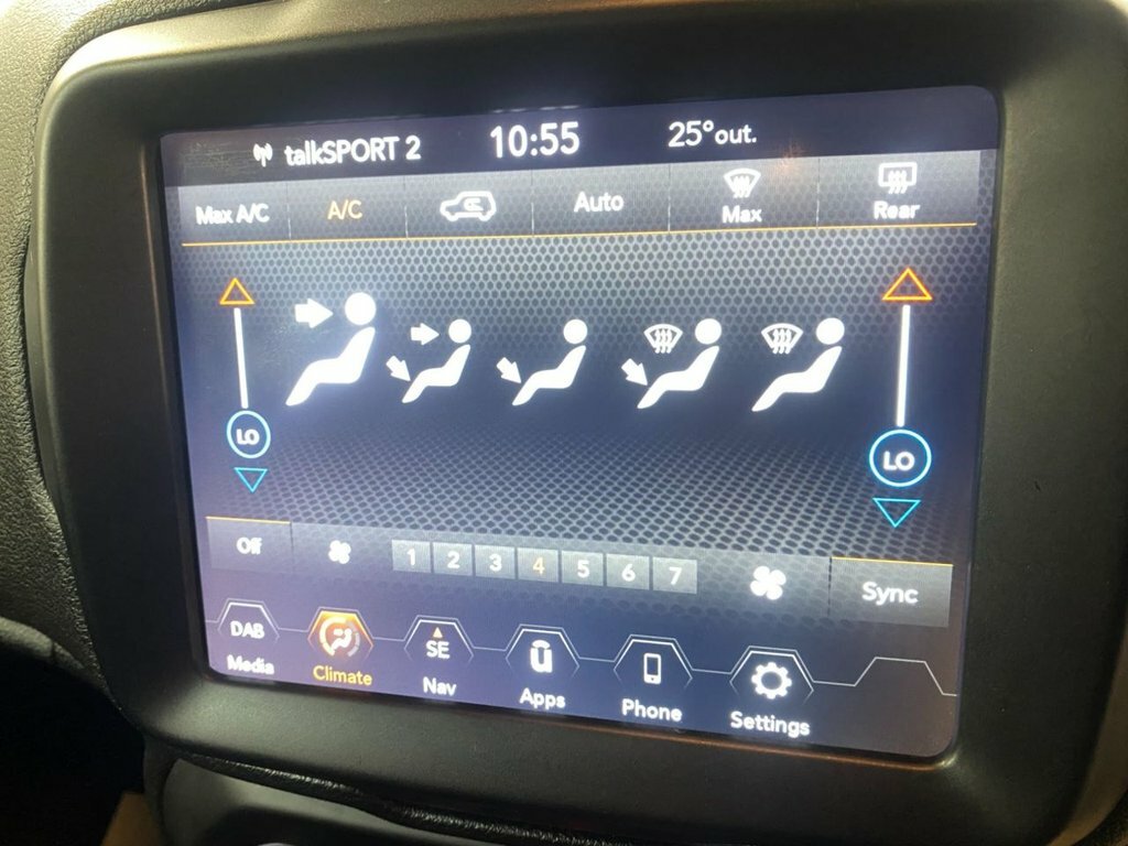 Jeep Renegade 1.4 Multiair Longitude Grey #18