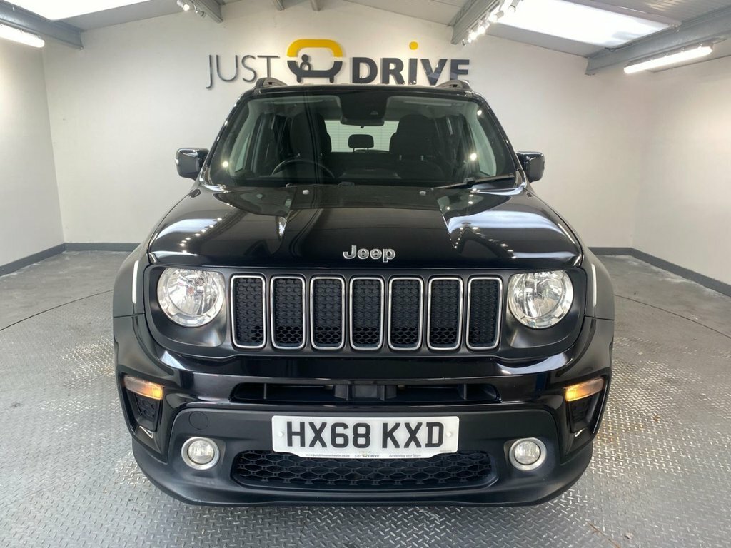 Jeep Renegade 1.4 Multiair Longitude Grey #8