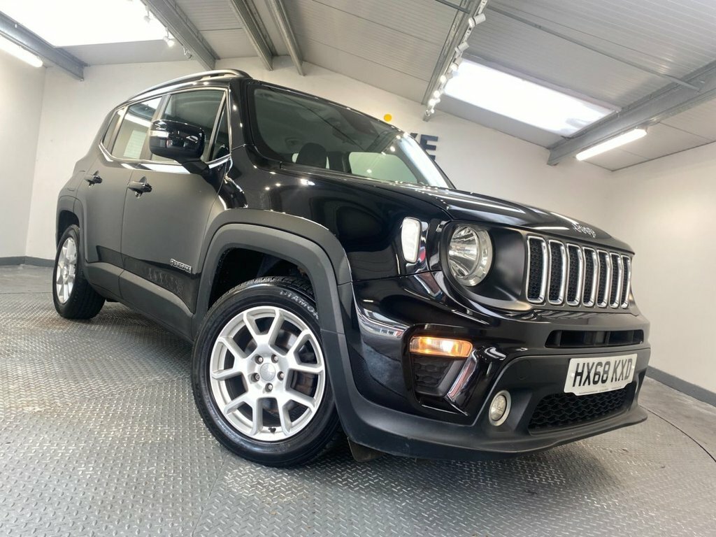 Jeep Renegade 1.4 Multiair Longitude Grey #28