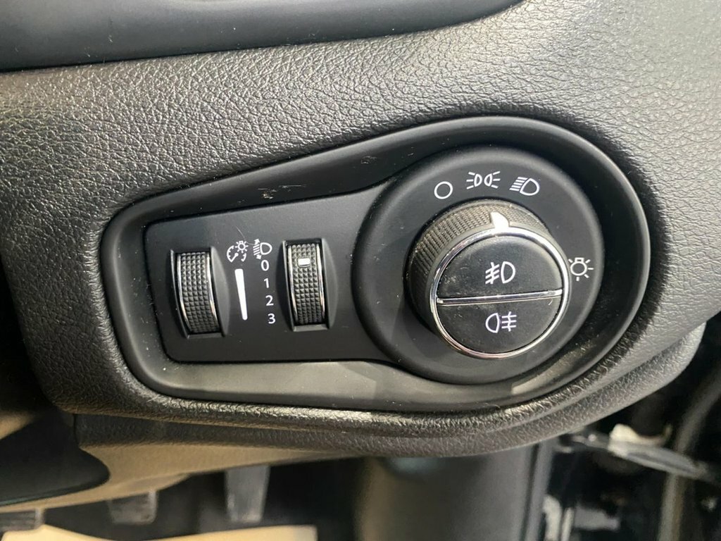 Jeep Renegade 1.4 Multiair Longitude Grey #22